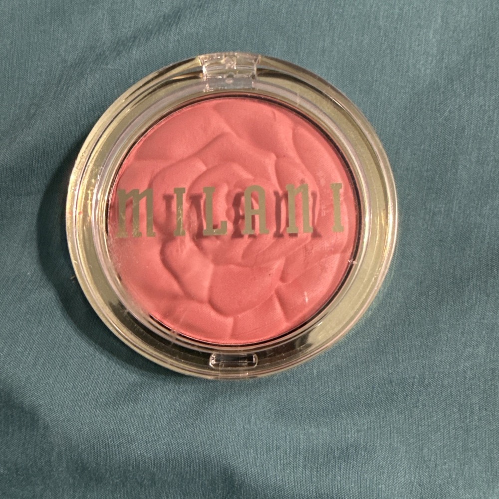 Wild Rose #13 Rose Powder Blush 0.6 Ounce Italy